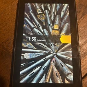 Amazon Kindle Fire